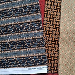 Andover Jo Morton Quilt Fabric Lot 18 Quarter Yard Cuts 4+ Yards 100% Cotton