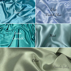 100% Mulberry silk fabric by half or the metre 22 momme by the yard wholesale
