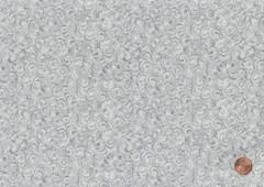 Gray FAT QUARTERS: 6) 18″ x 22″ FQ Bundle, Quilting 100% Cotton Fabric