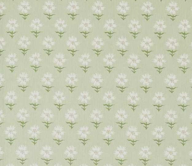 HARLEQUIN HENRY HOLLAND CURTAIN FABRIC Fellcroft 2.8 METRES NEPTUNE GREEN