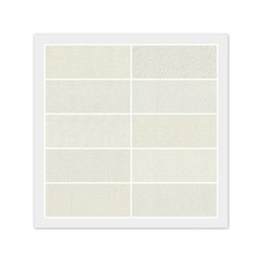 Beige Ivory Natural CHARM PACK: 40) 5″ x 5″ Squares, 100% Cotton Fabric, 1 Dup