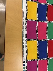 Vintage Fabric 2.75 Yards. Pure color By Freddy Moran Cotton Quilting