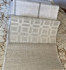 Fabric Sample Book Greenhouse Fabrics LINENS ll Upholstery Fabric 29 Swatches