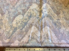DUPONT TEFLON MUTED GRAY,LAVENDER,BEIGE,MAUVE & BLUE POLY COTTON HOME DEC-BTY