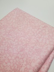 Liberty Fabrics 100% Cotton Florals Wiltshire Shadow Pink Sew Quilt FAT QUARTER