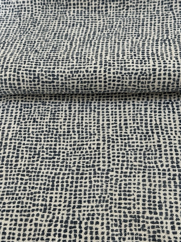 Mark Alexander Scatter Ocean 2 Yards Linen Fabric