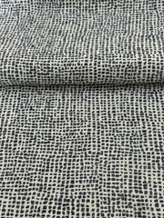 Mark Alexander Scatter Ocean 2 Yards Linen Fabric