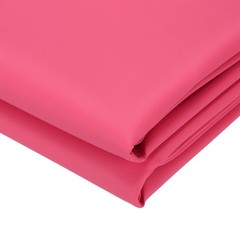 63×39.4″ PU Faux Leather Vinyl Fabric Red Pink