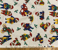 “ Fun Zone” Fabric by Hoffman International Fabrics