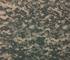 ACU DIGITAL CORDURA 330D NYLON OUTDOOR DWR UNCOATED FABRIC BY THE YARD 60″ WIDE