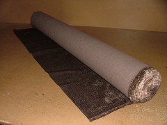 Flame Retardant Upholstery Fabric BROWN Cushion Soft Furnishing Use 23 Metres