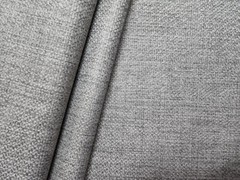 3″x6″ Fabric Samples – Yarn Dyed Grey Solids – Resists Stains/Dirt Repels Water
