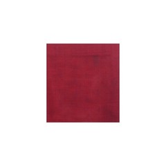Vintage Red 100% Pure Silk Handwoven Sari Remnant 4YD Craft Fabric Silk Scrap