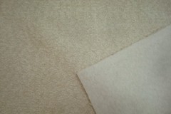 1 of 8 yds Greenhouse Fabric Chunky Boucle S5550 Linen Upholstery 54″w BTY