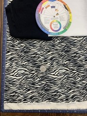 Lot Quilt Cotton Fabric Animal Print African Tiger Zebra Giraffe Cheetah Leopard