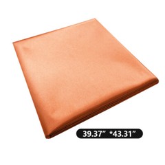 EMF Protection Pure Copper Fabric-Blocking RFID Radiation Wifi EMI EMP RF 1-5M