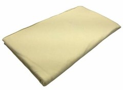 100% Cotton Jersey Long Strip Fabric, 3 Pieces, Each Approx 20×40, Yellow
