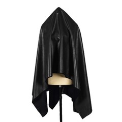 PU Soft Leather Fabric Matte Faux Leather for Sewing Clothes Jacket Material DIY