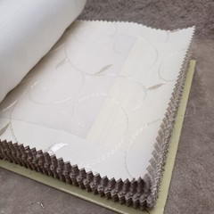 Pindler and Pindler Sheer Attitude Fabric Sample Book 85+pcs