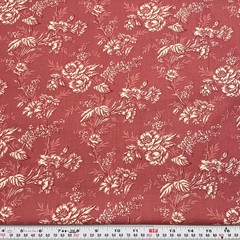 Sweet Home by Thimbleberries 2013 RJR Fabrics Marsala Cotton by the HALF YARD