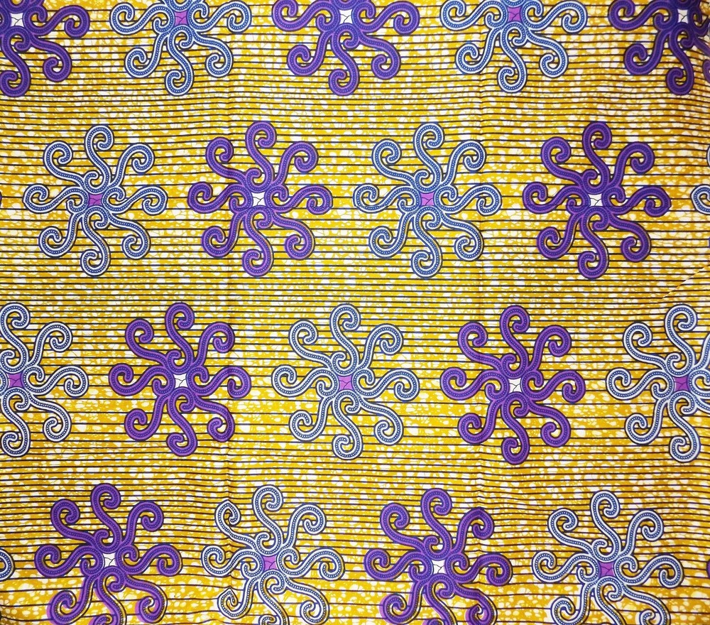 African Sea Star Fabric 3 yards