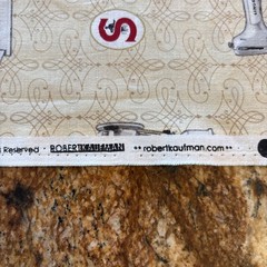 1 yard Singer Featherweight Fabric Robert Kaufman 2016 Sewing with Singer 17020