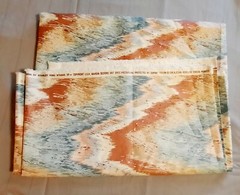 Stanley King Studio Fabric Pastel Splatter Cotton 59″ width, 4 1/3 yds Folded