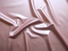 Latex Rubber 0.55mm Thick, 92cm Wide, Pearlsheen Rose, Slight Seconds