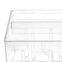 Thread Box 1 Count (Pack of 1), Multicolor