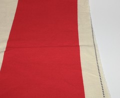 VTG 1991 Fabric Traditions Bald Eagle USA Flag Panel 34″x 46″ Banner Patriotic