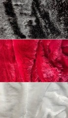 Soft Plush Faux Fur Minky Fabric 58″ Wide