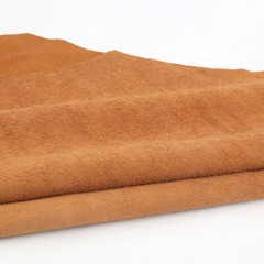 20X30cm Double-Sided Suede Fabric Soft Leather for Clothing Car Upholstery Craft