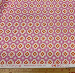 FREE SPIRIT FABRICS – TAZA #DF-109 GEO BY DENA DESIGNS– BY THE YARD