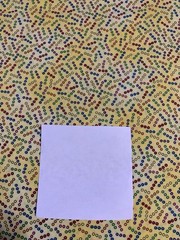 Polka Dot Fabric By N Smith & L Milligan For AvLyn Red Blue Orange Purple 1 Yard
