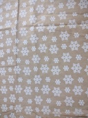 Lot of 5 Fabric Quilting Crafting Cotton Christmas Holiday Prints 5+yds