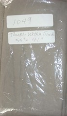 Ultrasuede 55″ x 41″ Piece Upholstery Fabric Remnant Taupe Gray Beige Elephant