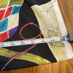 JBJ Fabrics 55577 Knit Fashion Design Print Notions Sketches Patterns 90×60
