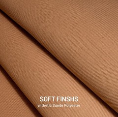 Hiksuky Auto Headliner Fabric 58″ L × 60″ W with Foam Backing – Mesh Type w