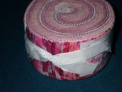 Dragonfly Dreams Deborah Edwards Jelly Roll 40 pc Batiks 2.5″ Strips