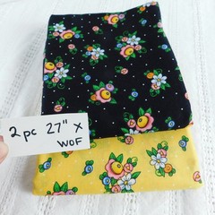 Mary Engelbreit Quilting Fabric Lot, Cotton Vintage 8.5 Yards 20 Pieces 2.13 lbs