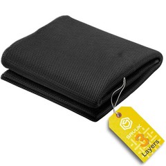 Speaker Grill Cloth Fabric 3D Mesh Acoustic Box Cover Breathable Repair Carpe…