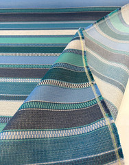 Sunbrella Ascend Oasis 145410-0005 Fusion Upholstery Fabric By the yard
