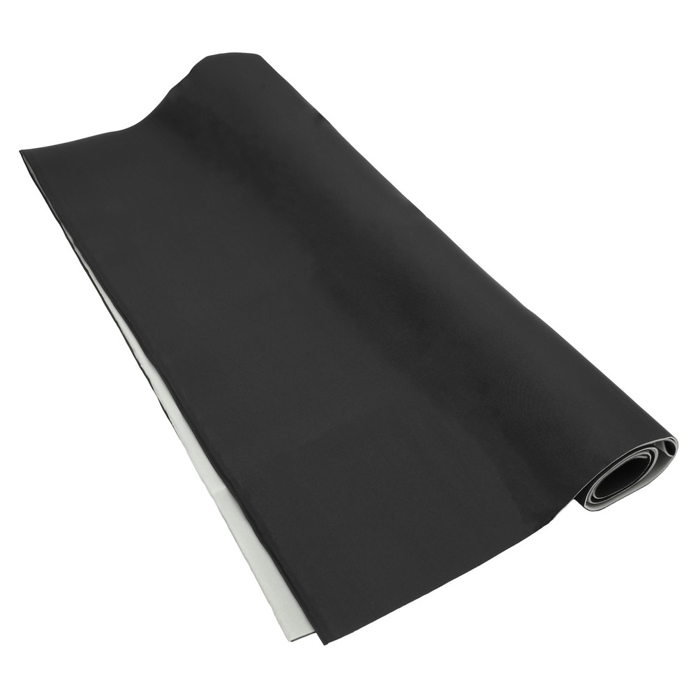 Breathable Mesh Fabric 96″ L x 60″ W for Car Truck RV SUV Black
