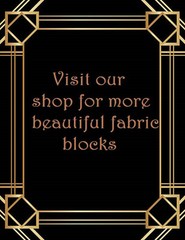 Marilyn Monroe – Fabric Art Quilt Block 100% Cotton 0801