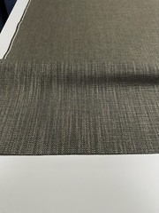 Holly Hunt/ Great Plains Ravenna in Peat Heather, 12y6i, Textured & Stain Repell