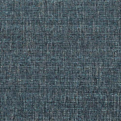 Blue Teal Tweed Upholstery PK Pike Place Texture Deep Sea Fabric By The Yard