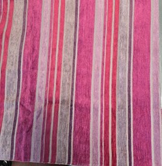 Fabric SAMPLE #313 Great for Crafts / Crazy Quilting