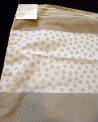 INTERSPEC Designer FABRIC CURTAIN Sample 75″ x 24″ (2+ YARDS) Crafts Pillow