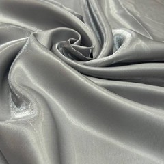 Glossy Liquid Satin Fabric – 58″ Wide Shiny Bridal Quality Satin by the Yard