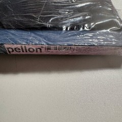 Pellon Sheer-Knit Fusible Interfacing Soft Tailoring Black SK135 15 yards x 20″